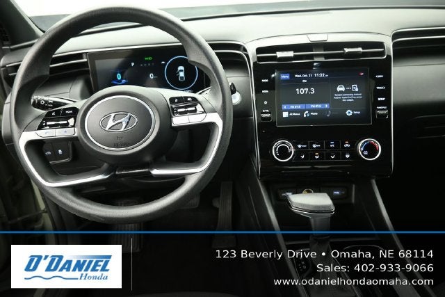 2022 Hyundai Santa Cruz SEL