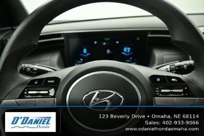 2022 Hyundai Santa Cruz SEL