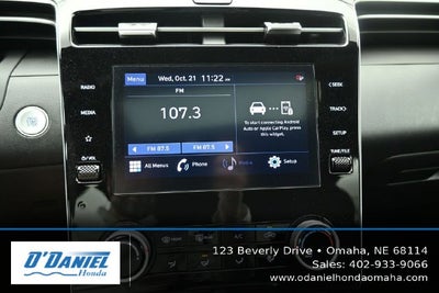 2022 Hyundai Santa Cruz SEL