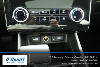2022 Hyundai Santa Cruz SEL