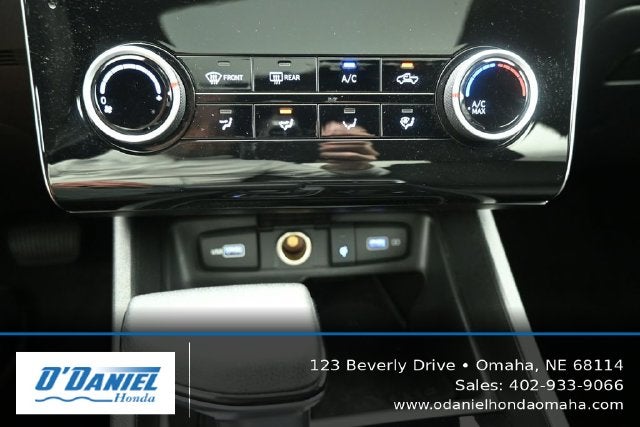 2022 Hyundai Santa Cruz SEL