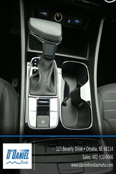 2022 Hyundai Santa Cruz SEL
