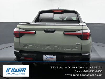 2022 Hyundai Santa Cruz SEL