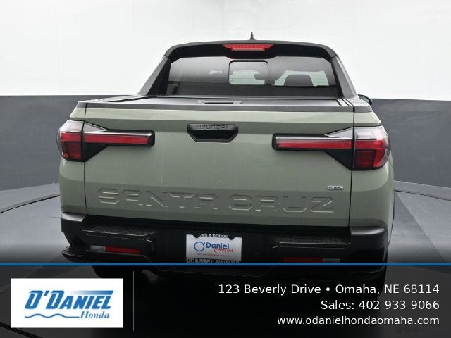 2022 Hyundai Santa Cruz SEL