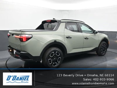 2022 Hyundai Santa Cruz SEL
