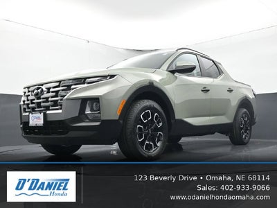 2022 Hyundai Santa Cruz SEL