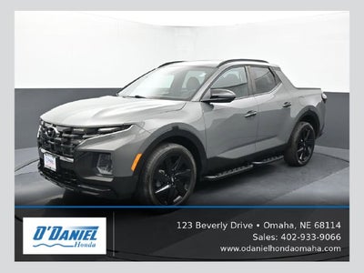 2024 Hyundai Santa Cruz NIGHT