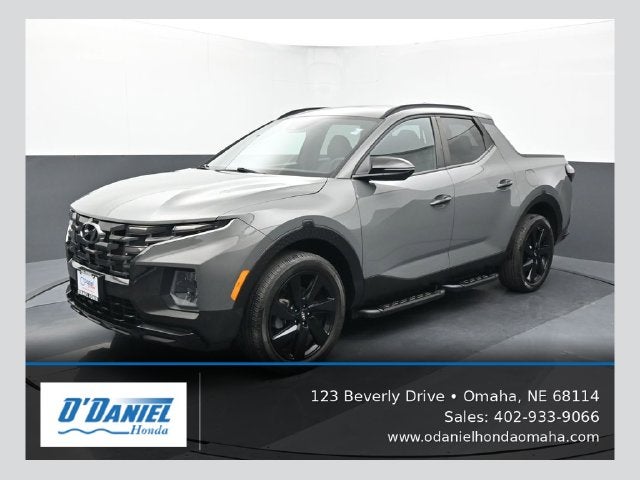 2024 Hyundai Santa Cruz NIGHT