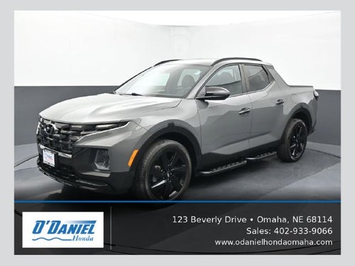 2024 Hyundai Santa Cruz NIGHT