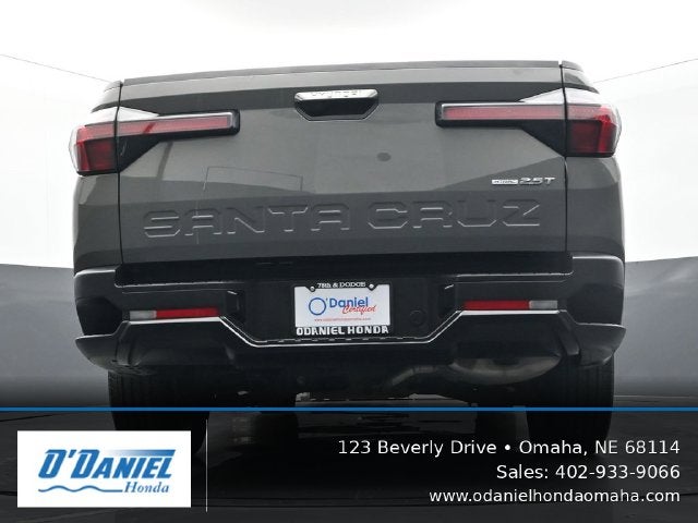 2024 Hyundai Santa Cruz NIGHT