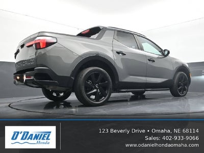 2024 Hyundai Santa Cruz NIGHT
