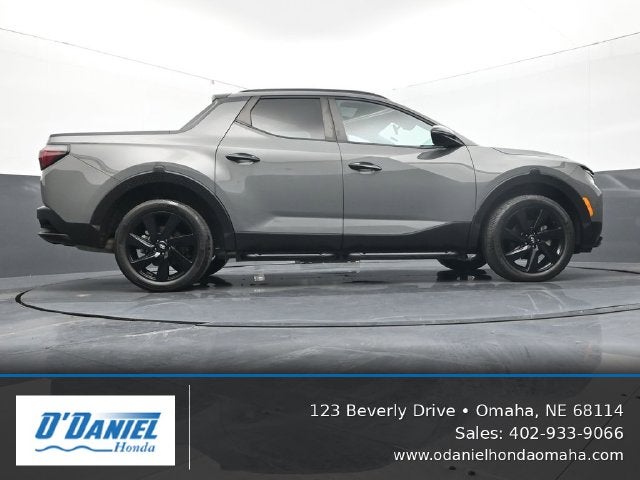 2024 Hyundai Santa Cruz NIGHT