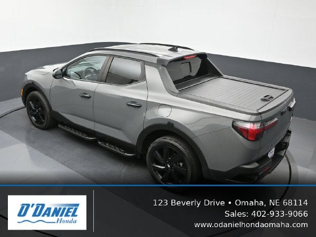 2024 Hyundai Santa Cruz NIGHT