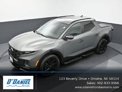 2024 Hyundai Santa Cruz NIGHT