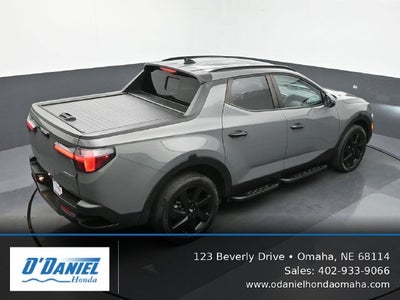 2024 Hyundai Santa Cruz NIGHT