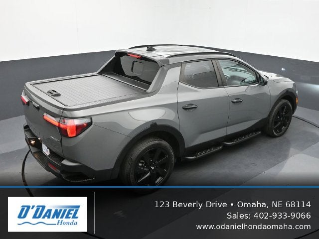 2024 Hyundai Santa Cruz NIGHT
