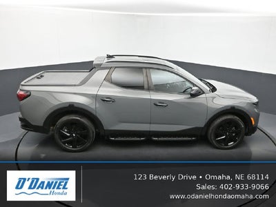 2024 Hyundai Santa Cruz NIGHT