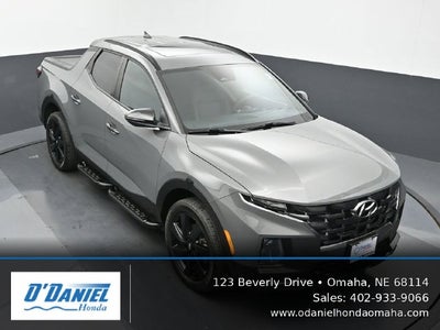 2024 Hyundai Santa Cruz NIGHT