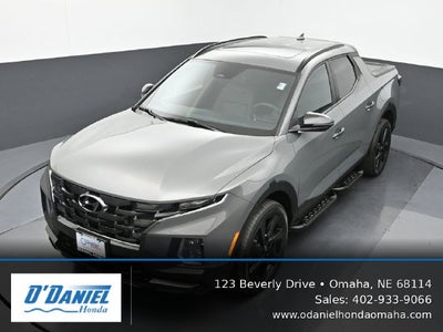 2024 Hyundai Santa Cruz NIGHT