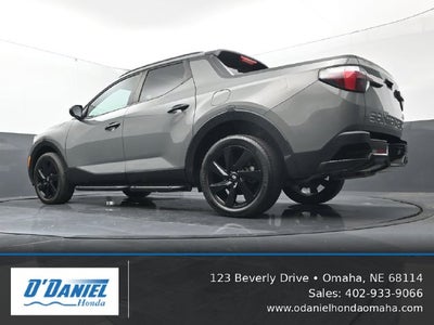 2024 Hyundai Santa Cruz NIGHT