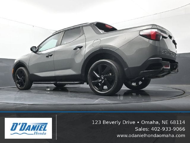 2024 Hyundai Santa Cruz NIGHT
