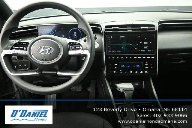 2024 Hyundai Santa Cruz NIGHT