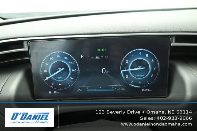 2024 Hyundai Santa Cruz NIGHT