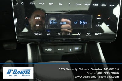 2024 Hyundai Santa Cruz NIGHT