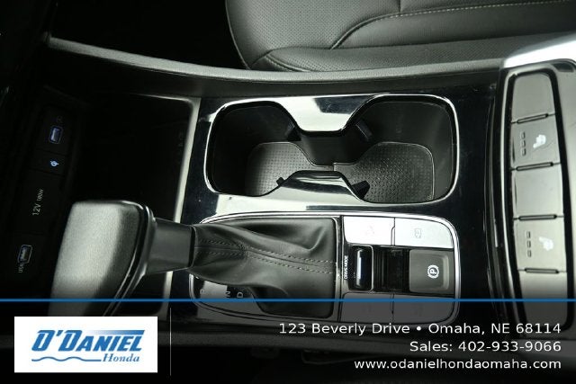 2024 Hyundai Santa Cruz NIGHT