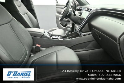 2024 Hyundai Santa Cruz NIGHT
