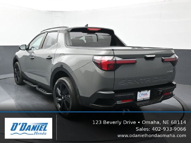 2024 Hyundai Santa Cruz NIGHT