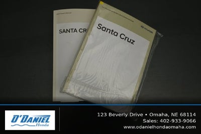 2024 Hyundai Santa Cruz NIGHT