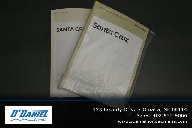 2024 Hyundai Santa Cruz NIGHT