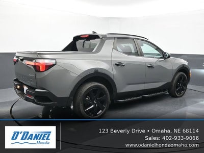 2024 Hyundai Santa Cruz NIGHT