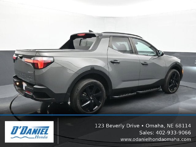 2024 Hyundai Santa Cruz NIGHT