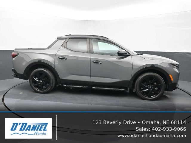 2024 Hyundai Santa Cruz NIGHT