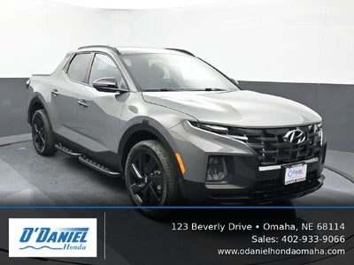 2024 Hyundai Santa Cruz NIGHT
