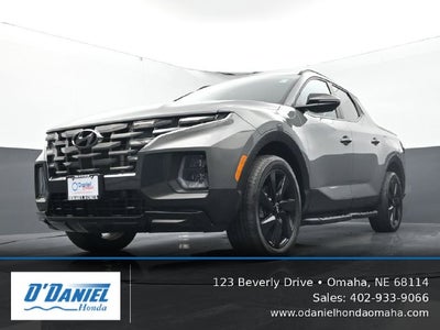 2024 Hyundai Santa Cruz NIGHT