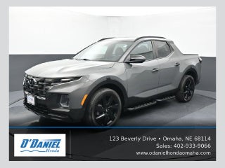 2024 Hyundai Santa Cruz NIGHT