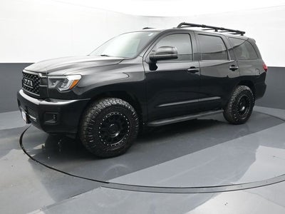 2020 Toyota Sequoia TRD Pro
