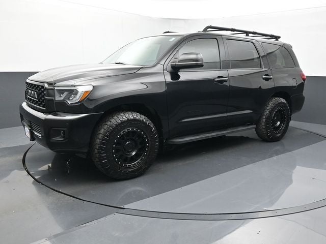 2020 Toyota Sequoia TRD Pro
