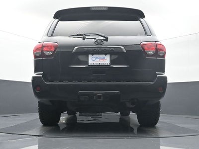2020 Toyota Sequoia TRD Pro