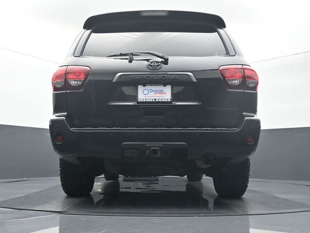 2020 Toyota Sequoia TRD Pro