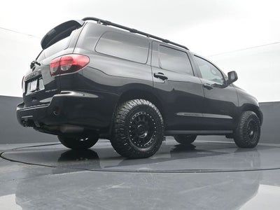 2020 Toyota Sequoia TRD Pro