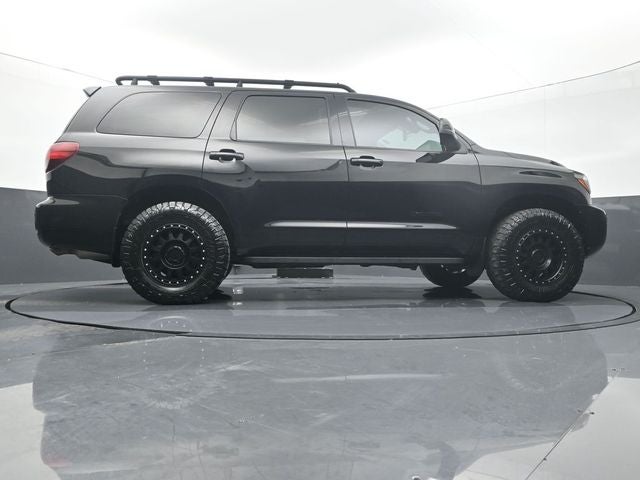 2020 Toyota Sequoia TRD Pro