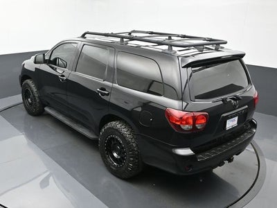 2020 Toyota Sequoia TRD Pro