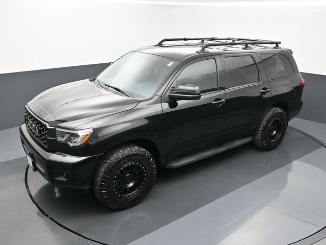 2020 Toyota Sequoia TRD Pro