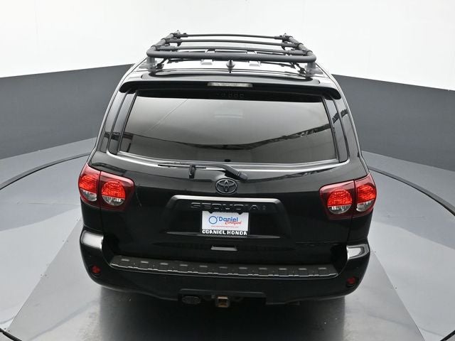 2020 Toyota Sequoia TRD Pro