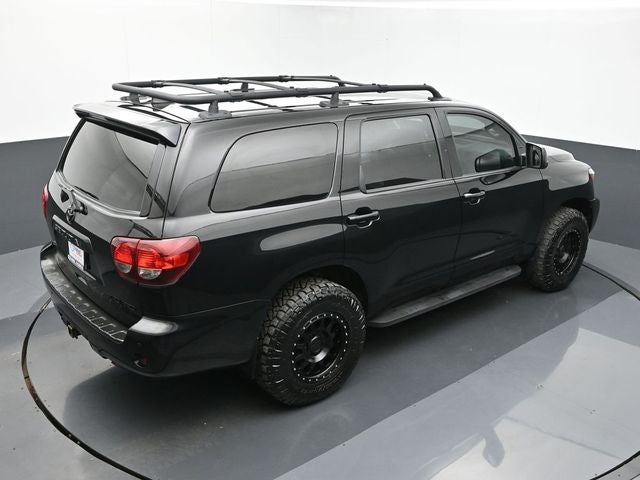 2020 Toyota Sequoia TRD Pro