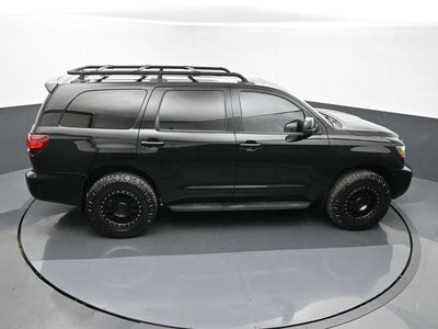 2020 Toyota Sequoia TRD Pro